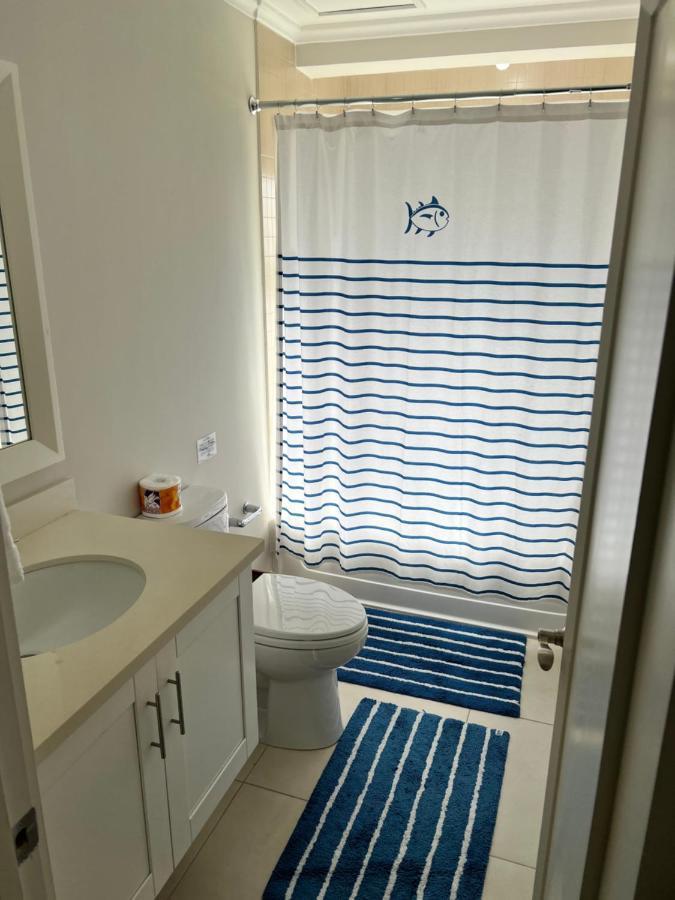 Ocho Rios Ocean Escape Apartment Richmond Exterior photo